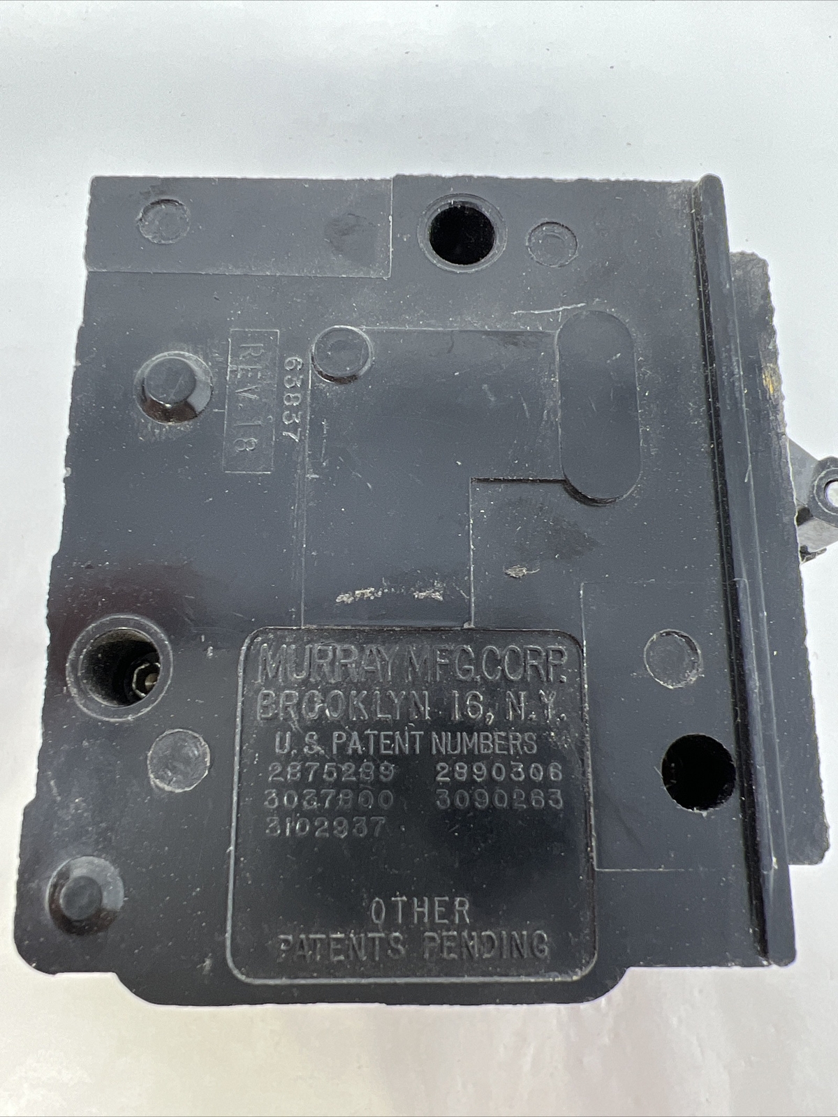 Murray MP-T MP230 2 pole 30 amp plug in 120/240v QP Circuit Breaker