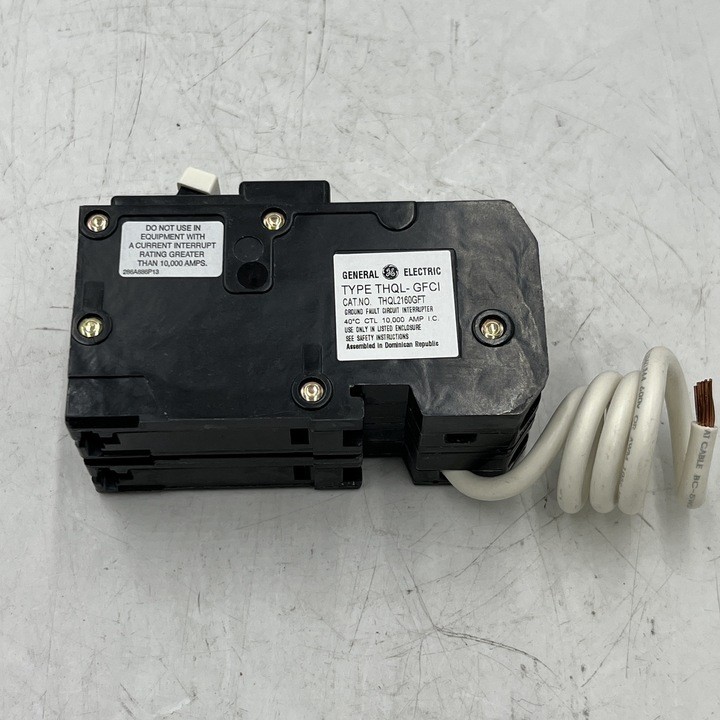 GE THQL2160GFT Miniature Circuit Breakers (MCBs)