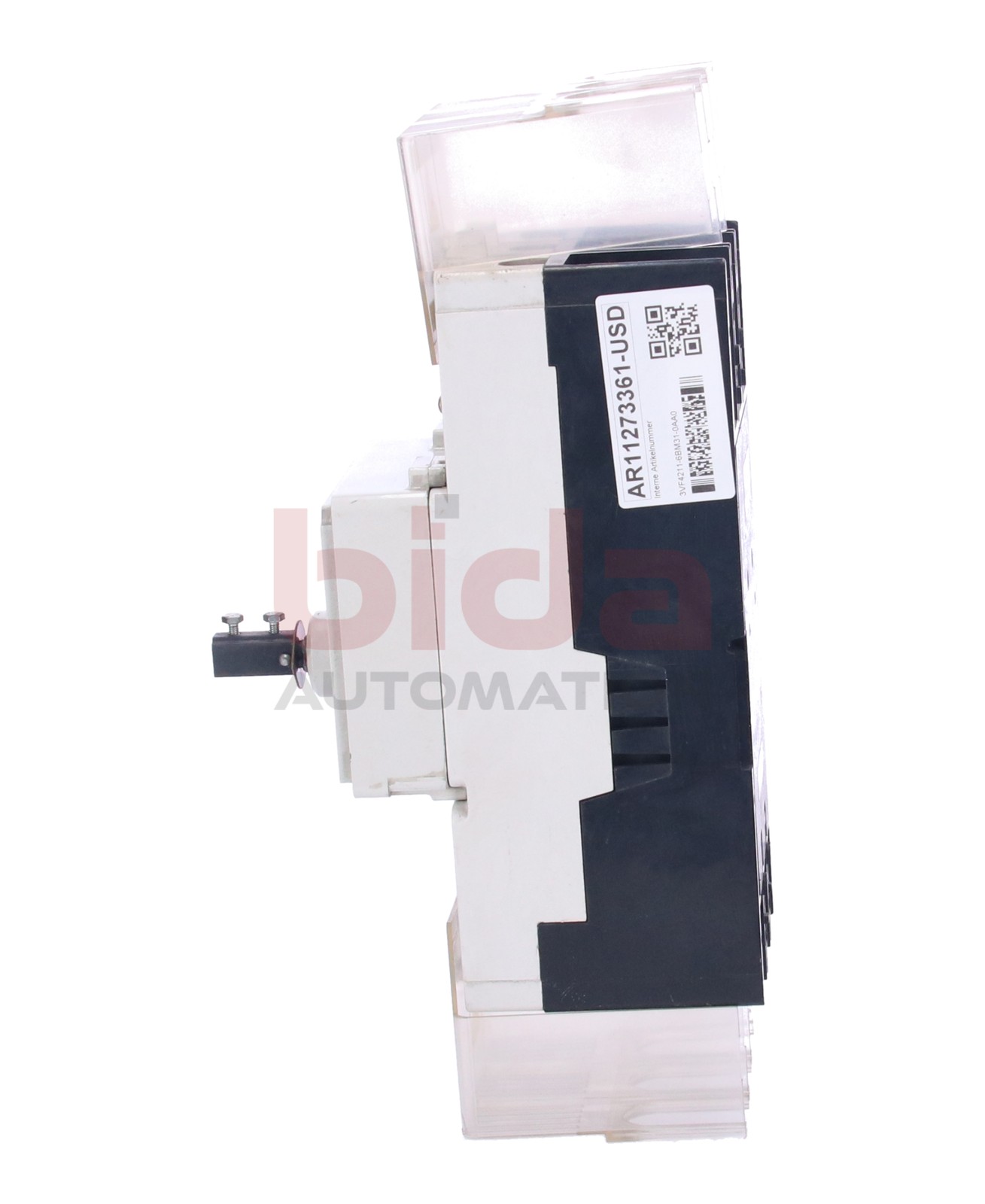Siemens 3VF4211-6BM31-0AA0 / 3VF4 211-6BM31-0AA0 Circuit Breaker 3 Pole