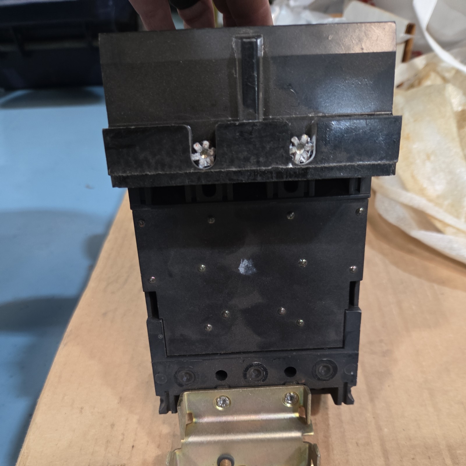 Square D I-Line FAB36035 35A Circuit Breaker 480/600V 3 Pole Type FAB 35 Amp 3P
