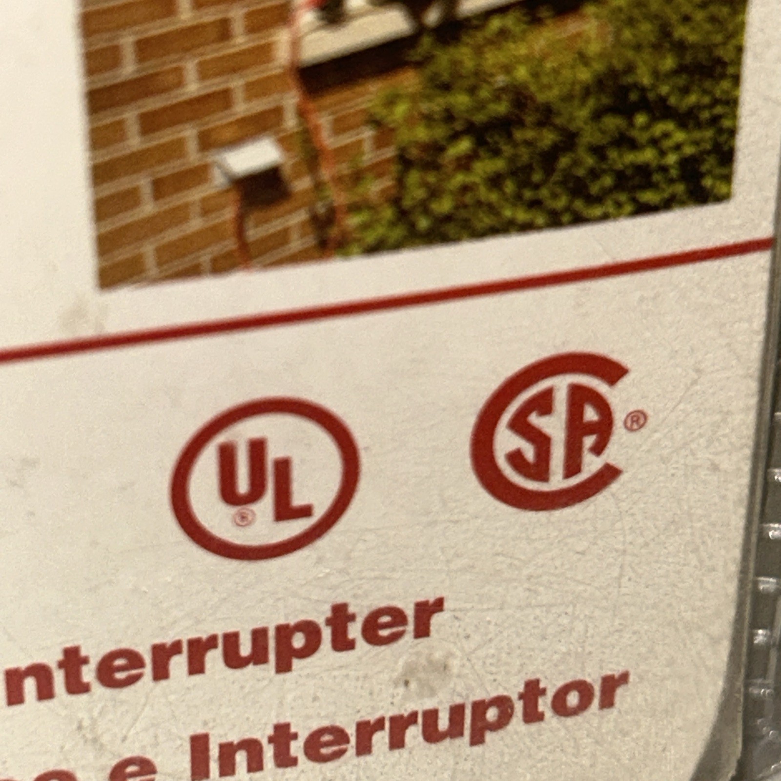 Square D Homeline Circuit Breaker & Ground-Fault Circuit-Interrupter HOM120GFIC