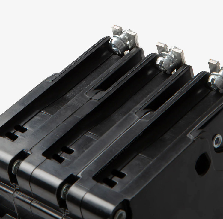 NIB – Square D – EDB34030 – Molded Case Circuit Breaker – 30A, 3-Phases, 480V
