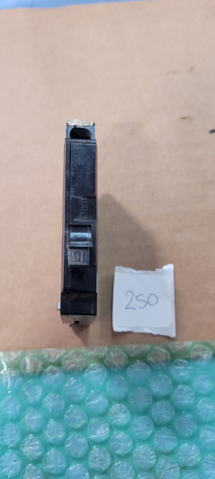 Crouse Hinds Challenger Crouse  MH115R A115R  Circuit Breaker Right Hook #250 