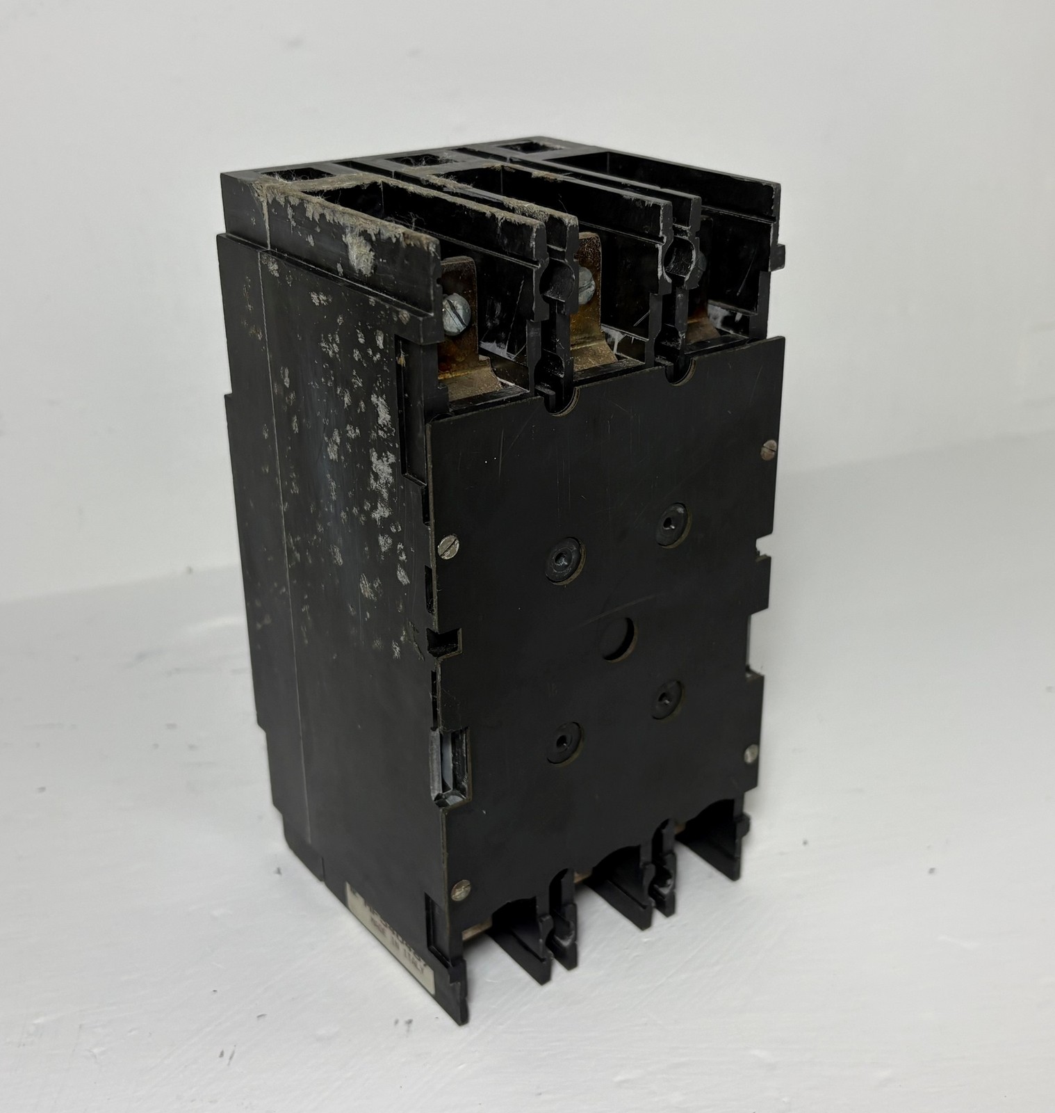 ABB Type ES 50A 3 Pole Circuit Breaker 18kA @ 480 VAC RT-1999 50 Amp 3P