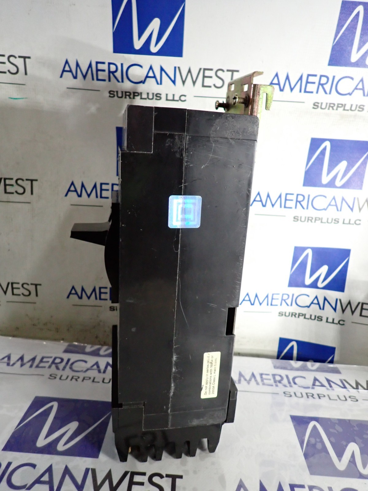 Square D LH36300 300 amp I line Circuit Breaker 35kA@480v Gray Label – TESTED