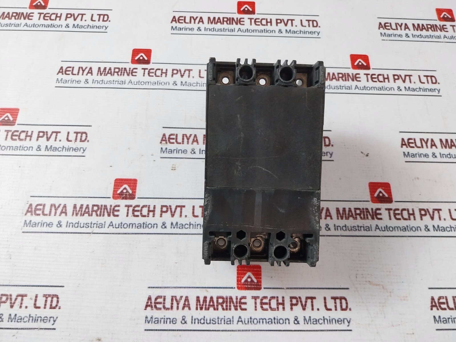 MITSUBISHI ELECTRIC NF60-SH 3 Pole No-fuse Breaker 50 Amp 600V AC