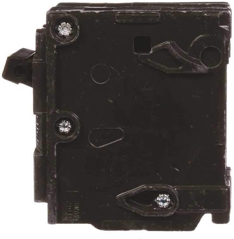 Siemens -HI Q245 45-Amp Double Pole Type QP Circuit Breaker, Black