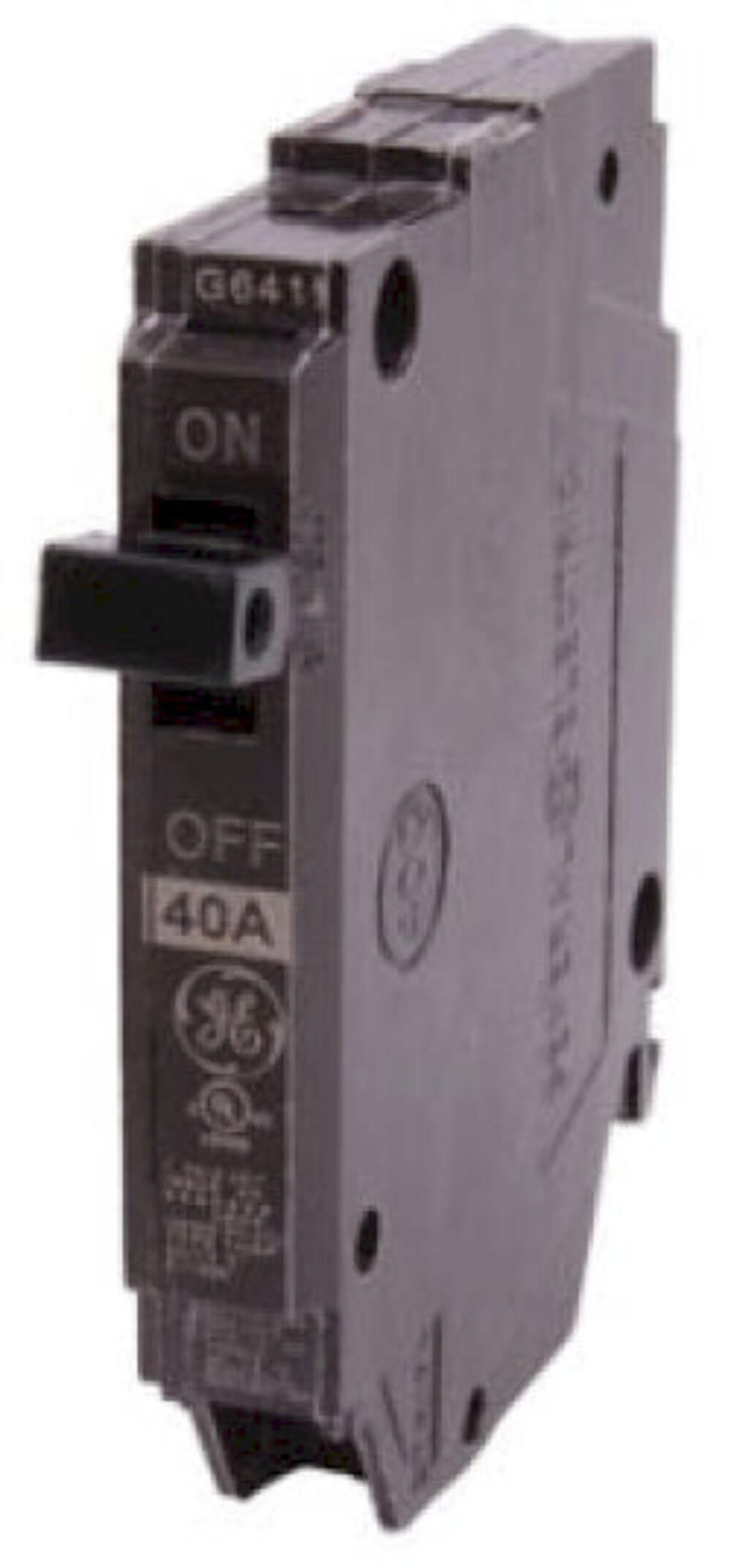 THQP140 – Emery Jensen Distribution LLC 40A 240V 1-Pole Q-Line Circuit Breaker 1