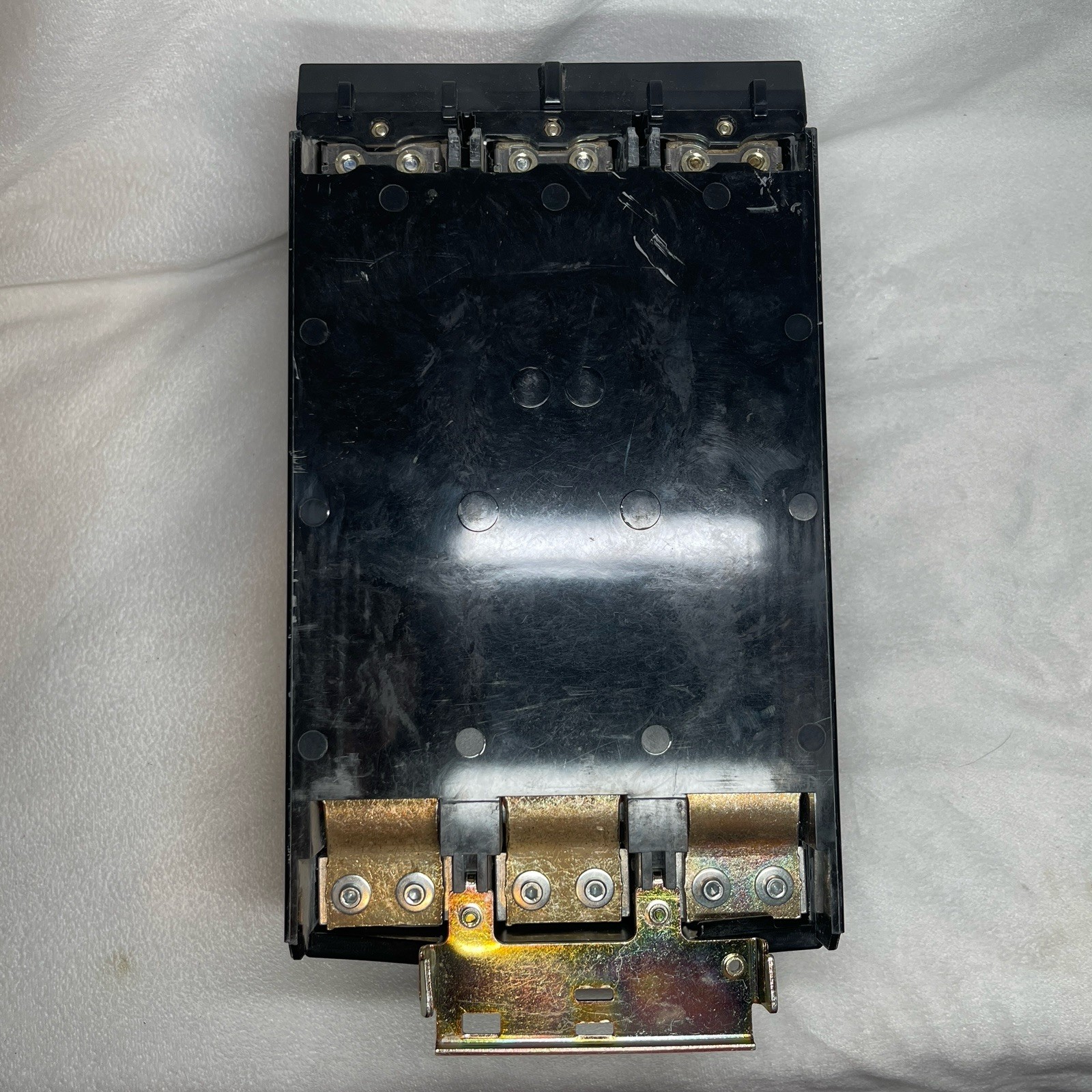 Square D LC36400 400 Amp 3 Pole 600 VAC Type LC I-Line Circuit Breaker 65kA@480V