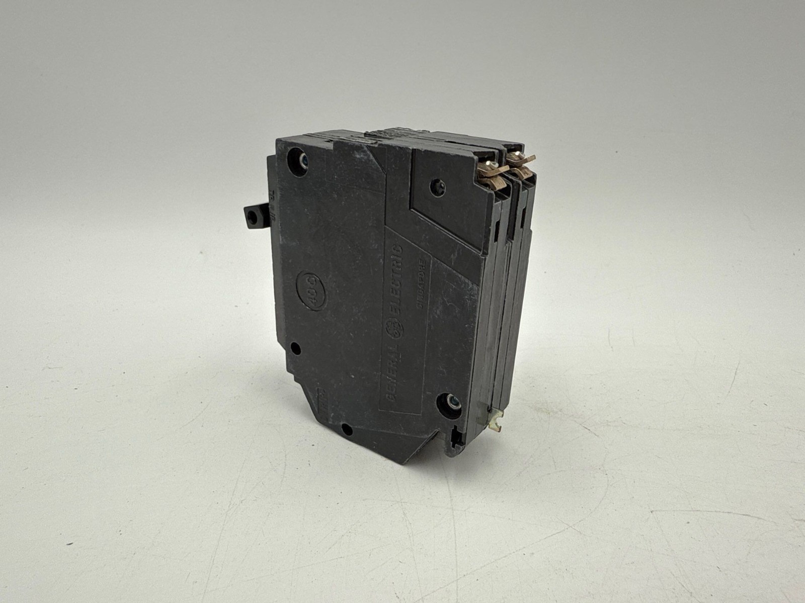 GE THQP235 Circuit Breaker 35A 2P 120/240V THQP 35 Amp 2 Pole Plug On
