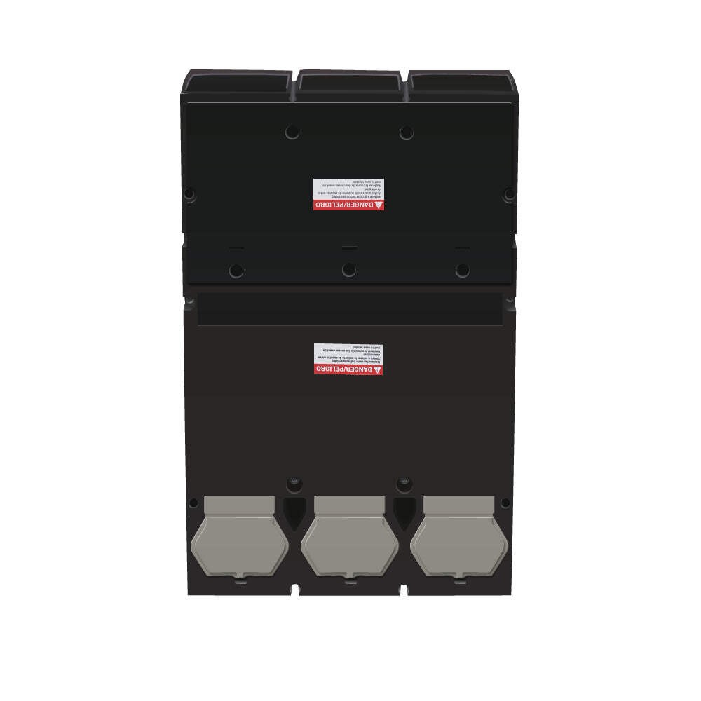 MJL36400 – Square D 400A 600V 3 Pole PowerPacT M Circuit Breaker with 25kA Inter