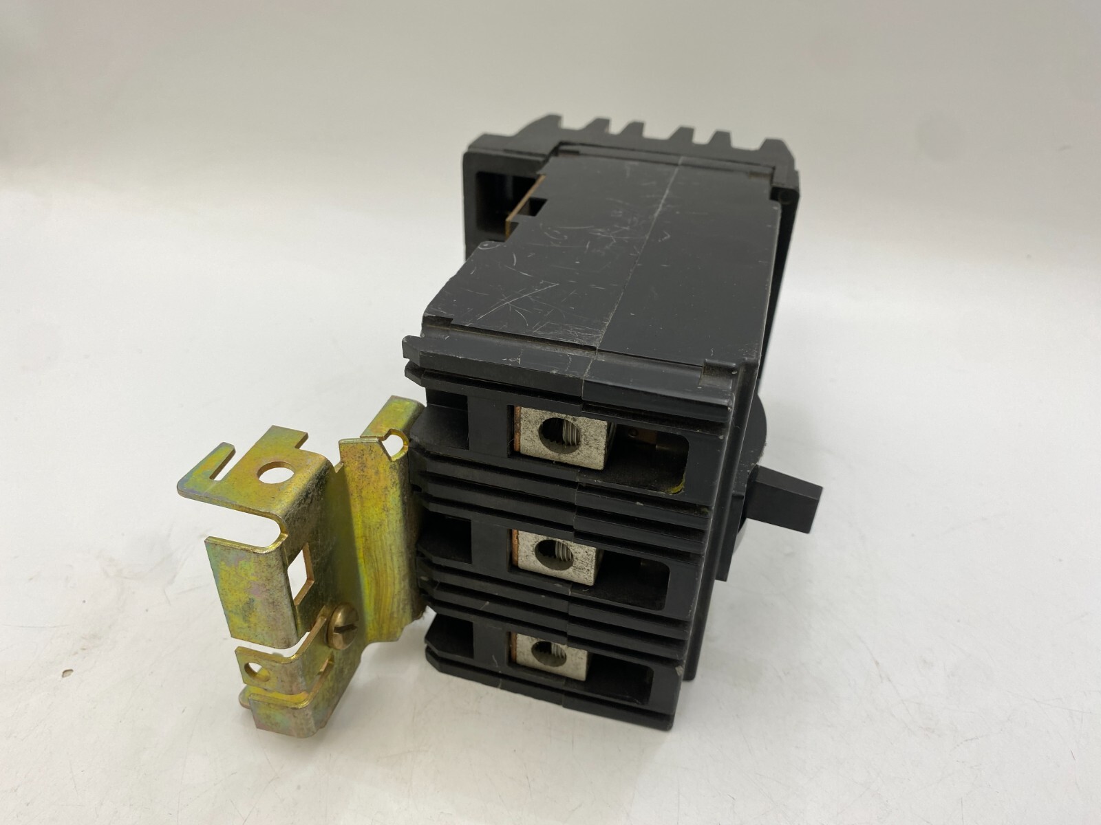 Square D FA36070 I-Line Circuit Breaker 70A 600V 3P 3PH FA 70 Amp 3 Pole Used