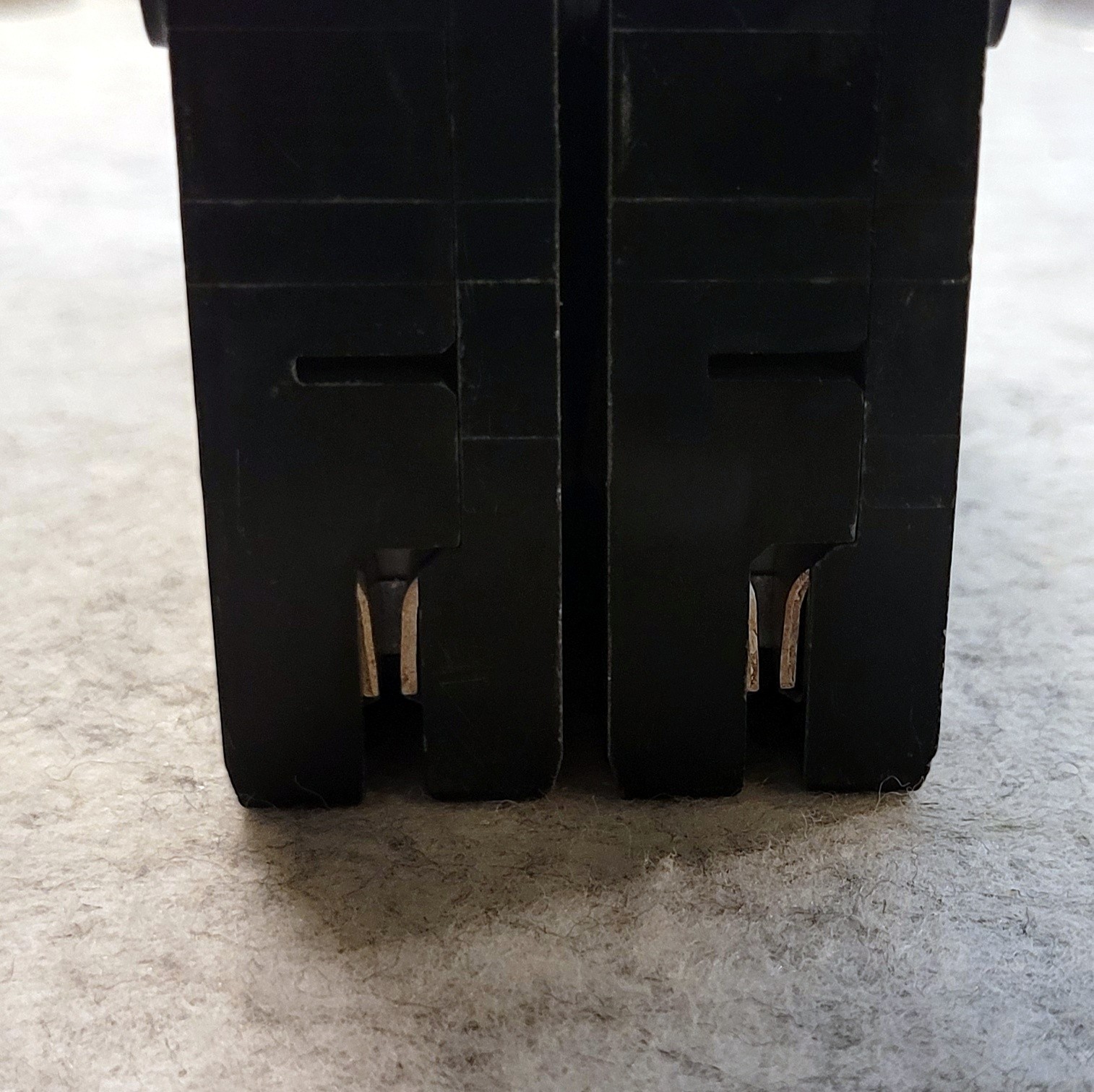 Circuit Breaker – Siemans QE250 50-Amp 240-Volt Fault Equipment Protection