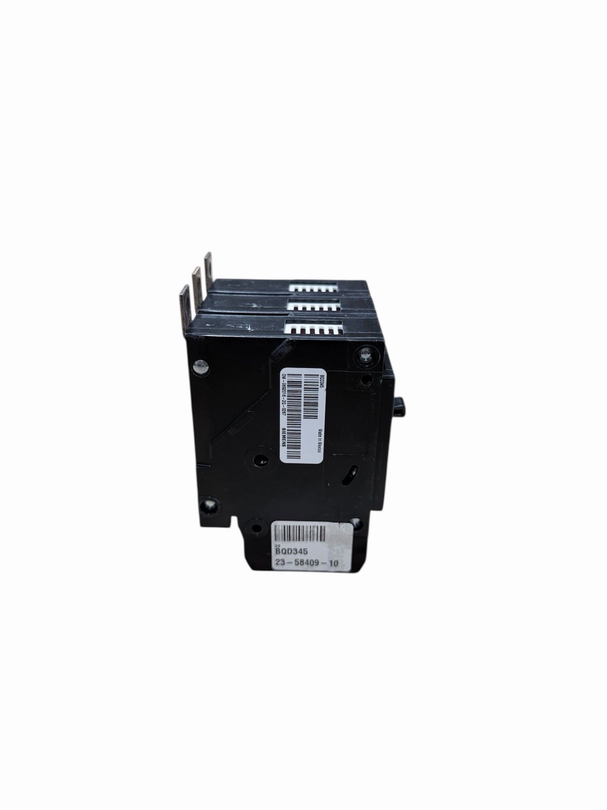 Siemens BQD345 45A 3 Pole 480Y/277V Bolt-On Circuit Breaker
