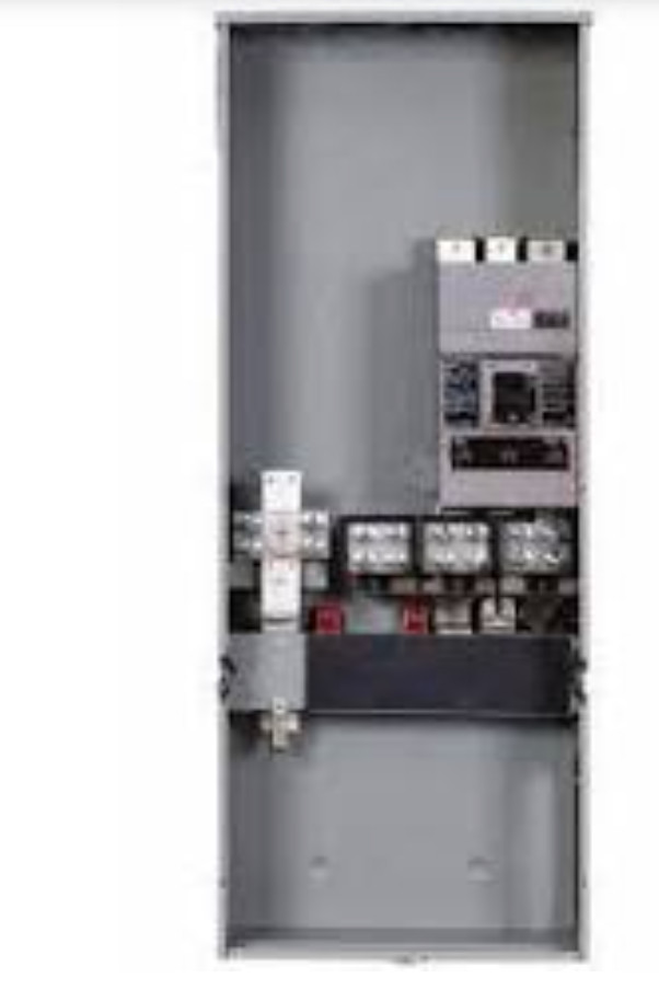 Siemens WB1800C Main Disconnect 800A Power Mod Service Entrance Breaker Module