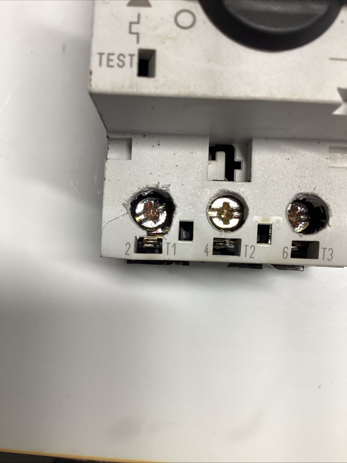 Moeller PKZM0-2,5 Circuit Break U-222