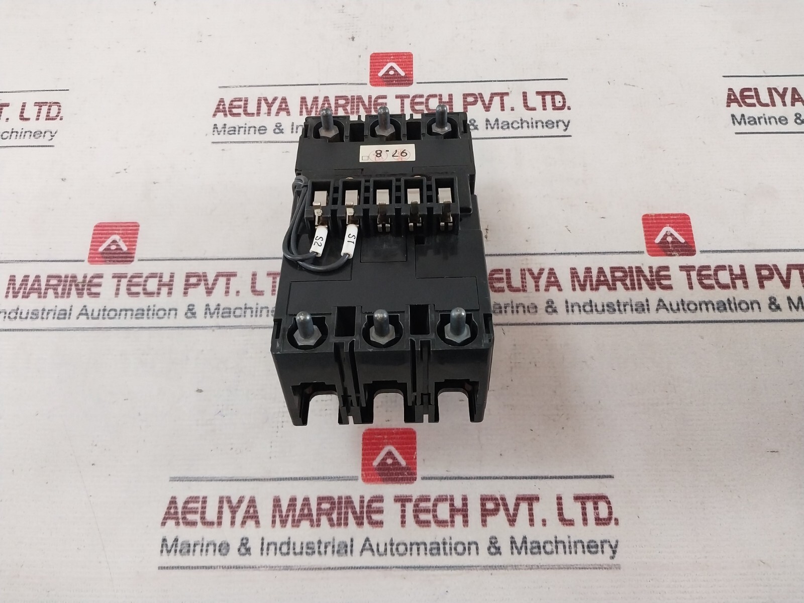 TERASAKI XS100NS TEMBREAK Circuit Breaker 50A 3 Pole AC 600V DC 250V