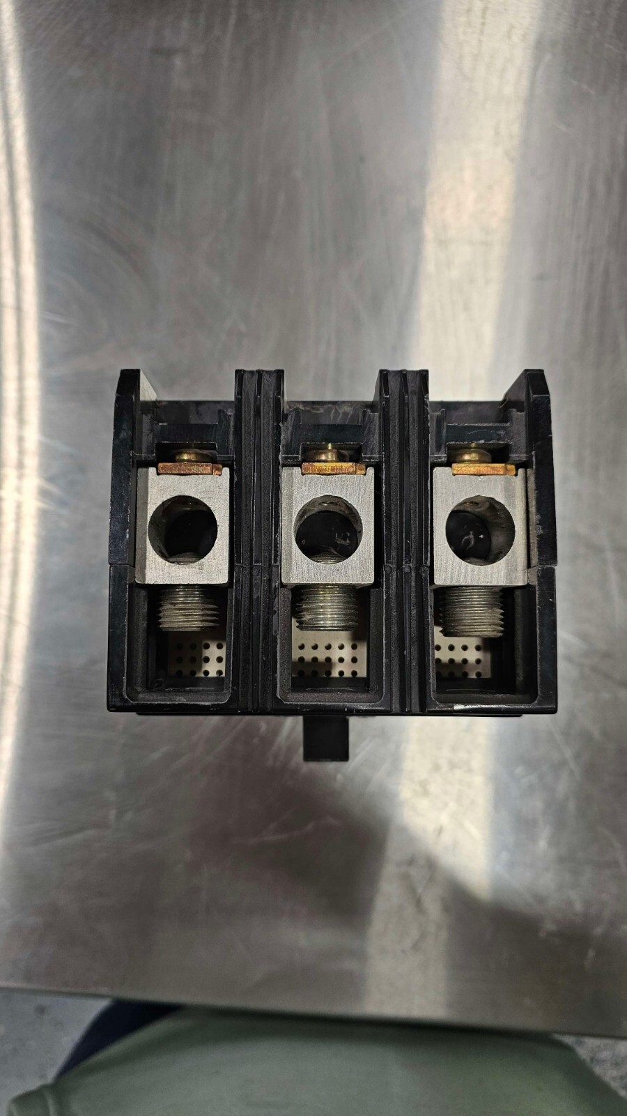 Square D KAL36100 3 pole 600V 100A Circuit Breaker