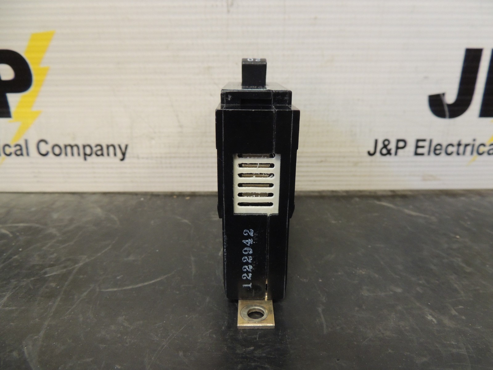 Siemens BQD120 Circuit Breaker 20 Amp 277 Volt 1 Pole Bolt On