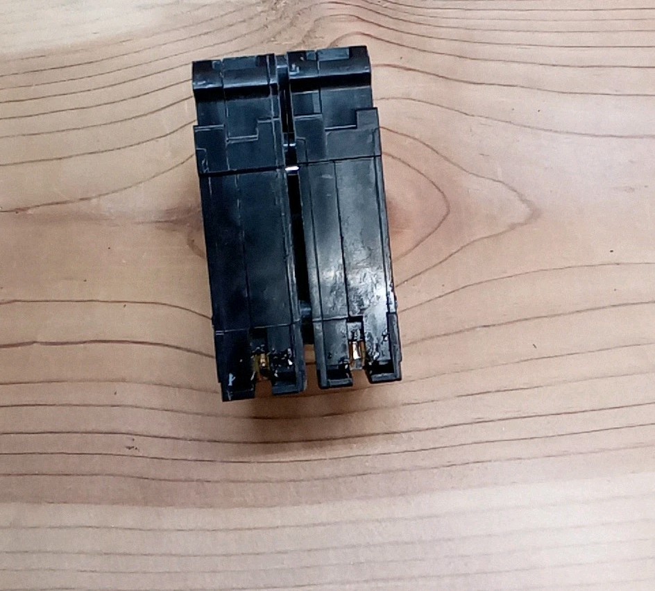 Square D HOM280 80 A Miniature Circuit Breaker