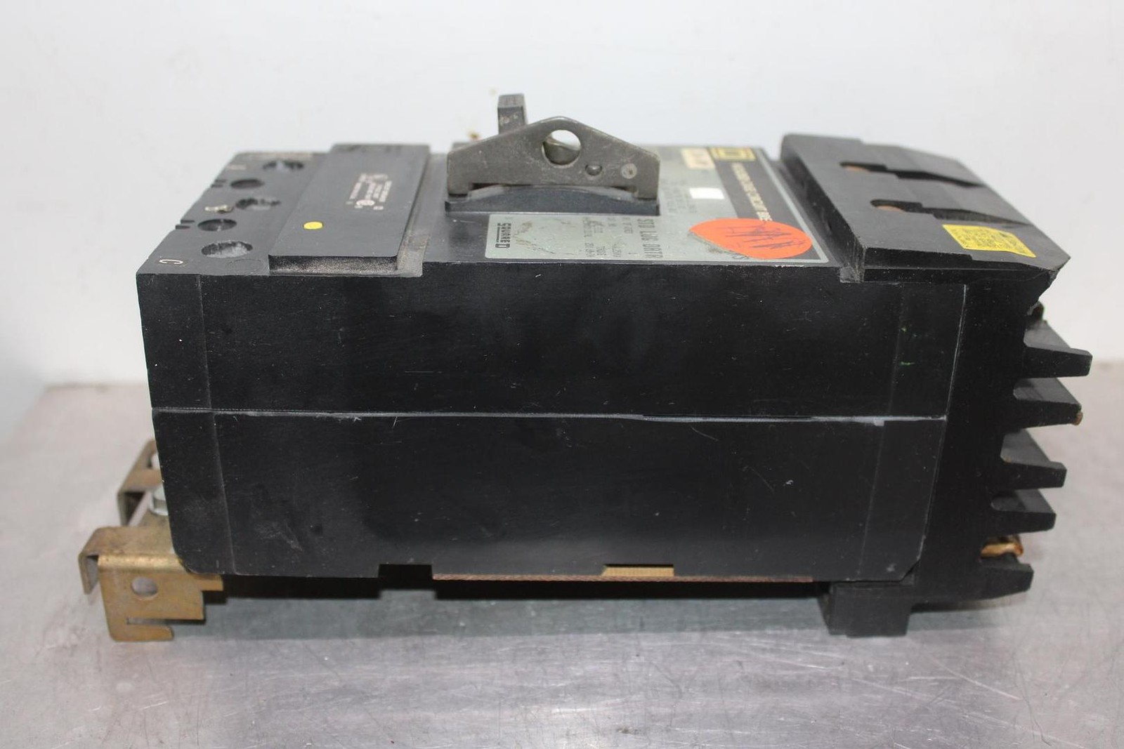 SQUARE D I-LINE CIRCUIT BREAKER KA36200 200 AMP 600 VAC 3-POLE