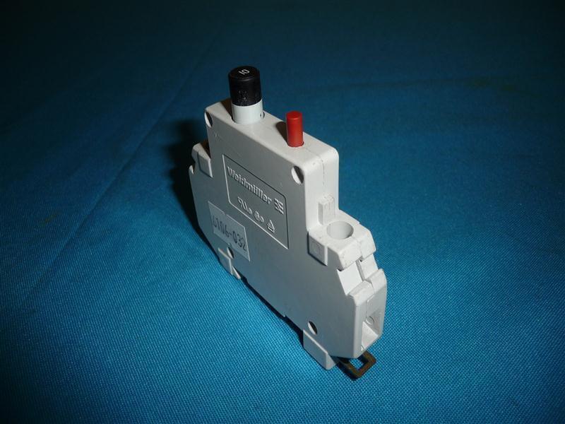 Weidmuller 910190 4842 AC250V DC65V