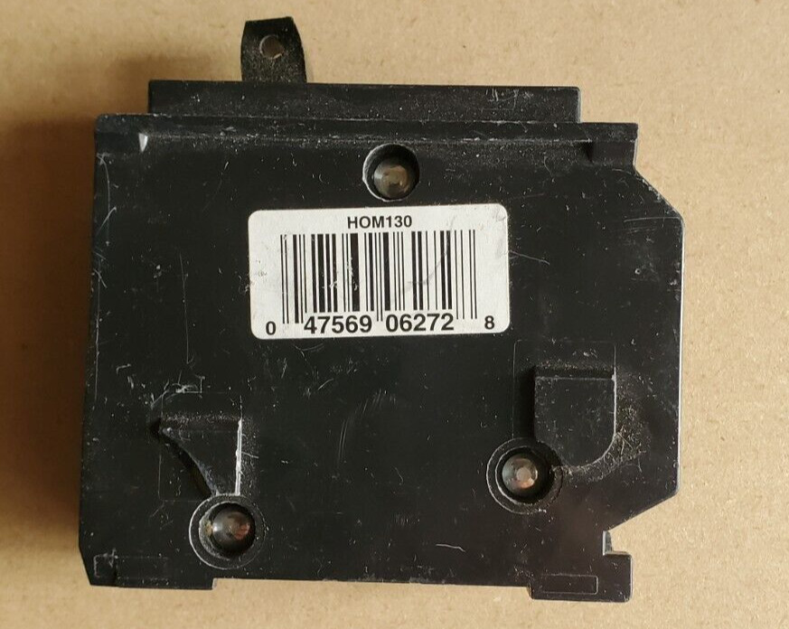 Homeline 30 Amp Single-Pole Circuit Breaker(HOM130CP), CSED, 120/240-Volt AC