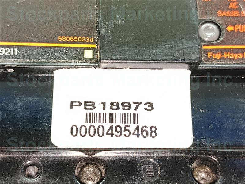 Fuji Electric SA53B Auto Breaker 50A AC220V 30 Days Warranty Fast Shipping