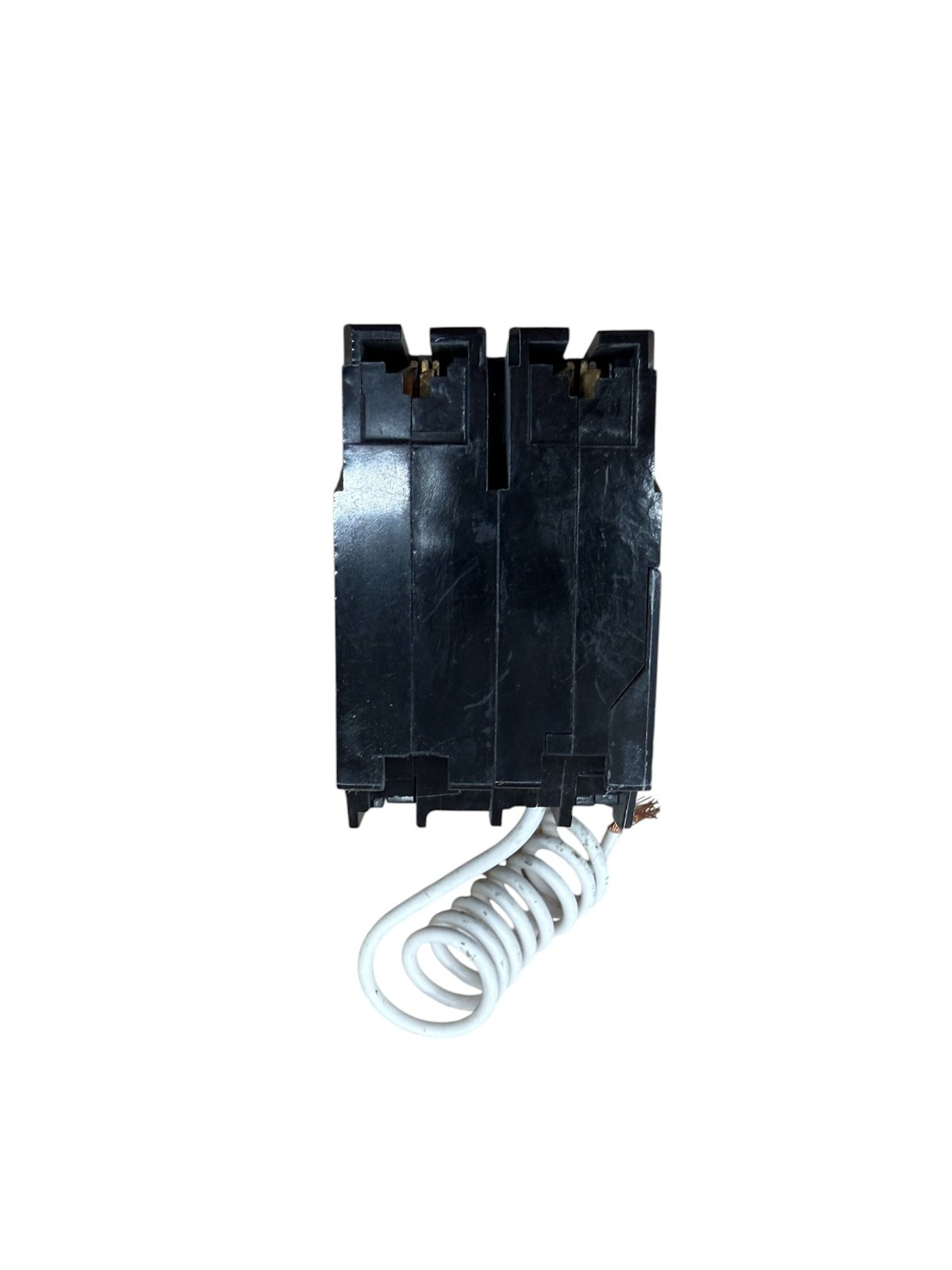 USED Eaton GFTCB215 15A 2-Pole GFCI Ground Fault Circuit Breaker