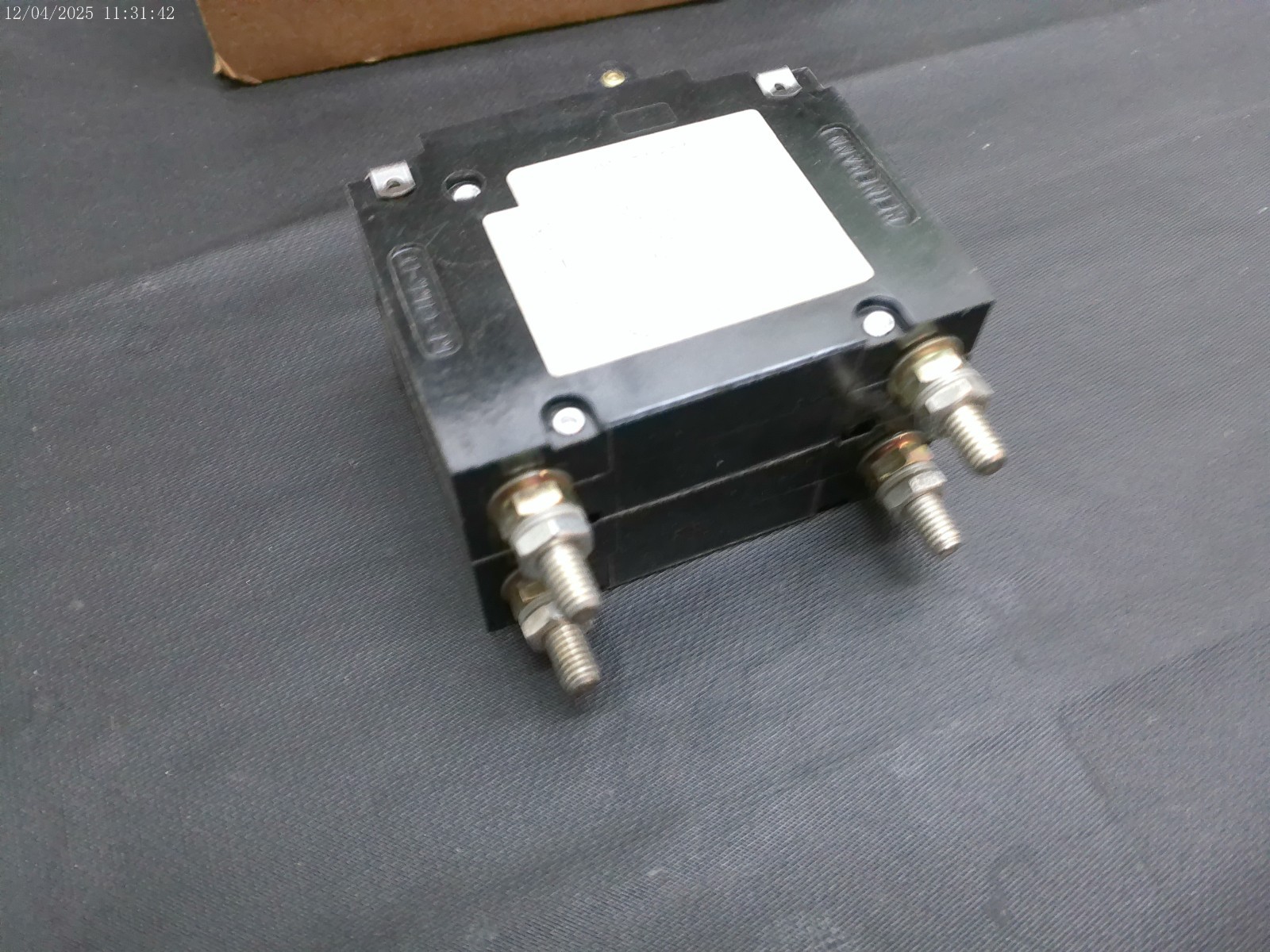 HEINEMANN AM2-A3-A-50-2 CIRCUIT BREAKER – USA SELLER FAST SHIPPING