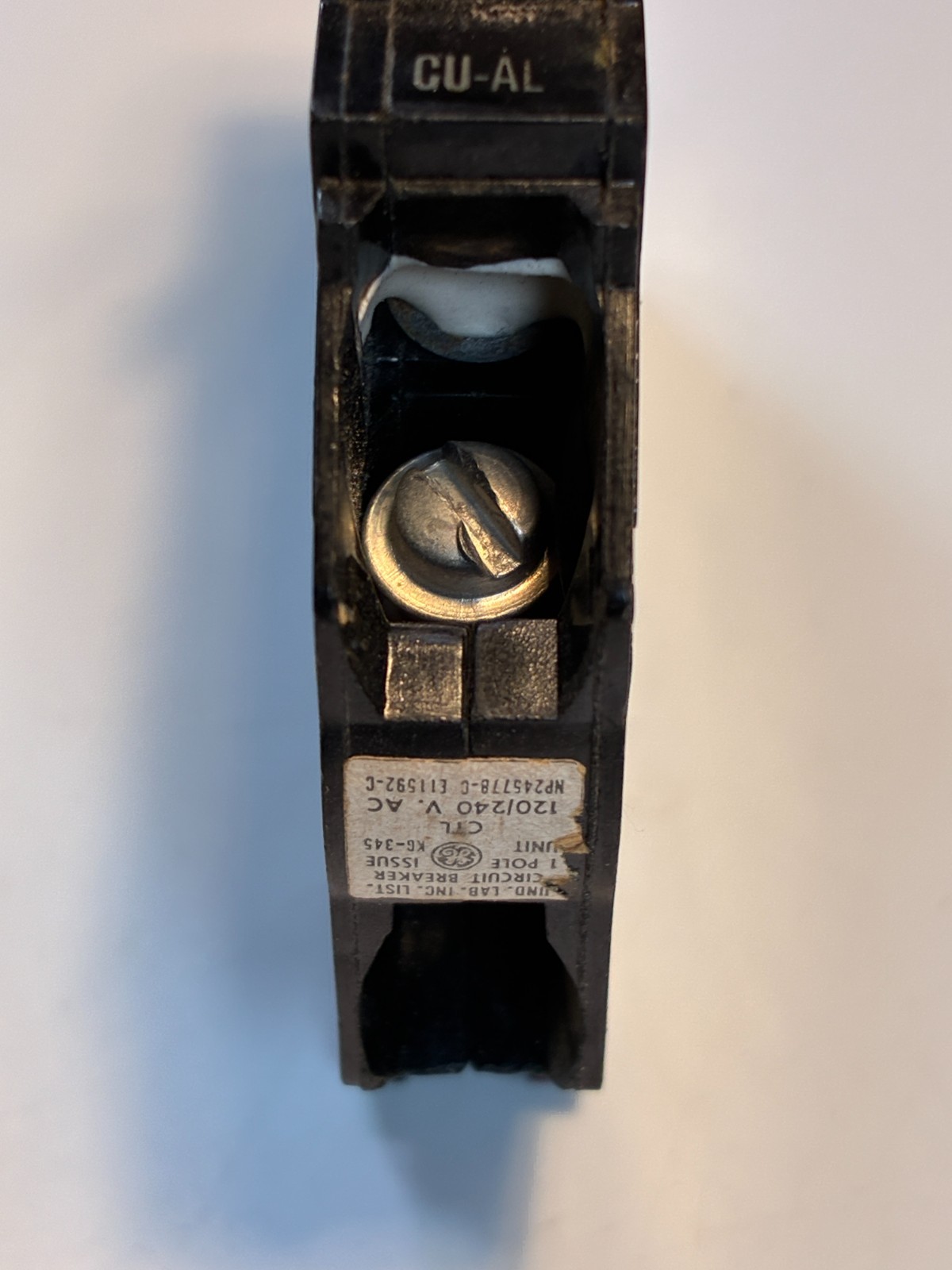 GE General Electric TQP130 (30-AMP) 1-Pole THIN 120/240V 10kAIC 60-DAY WARRANTY