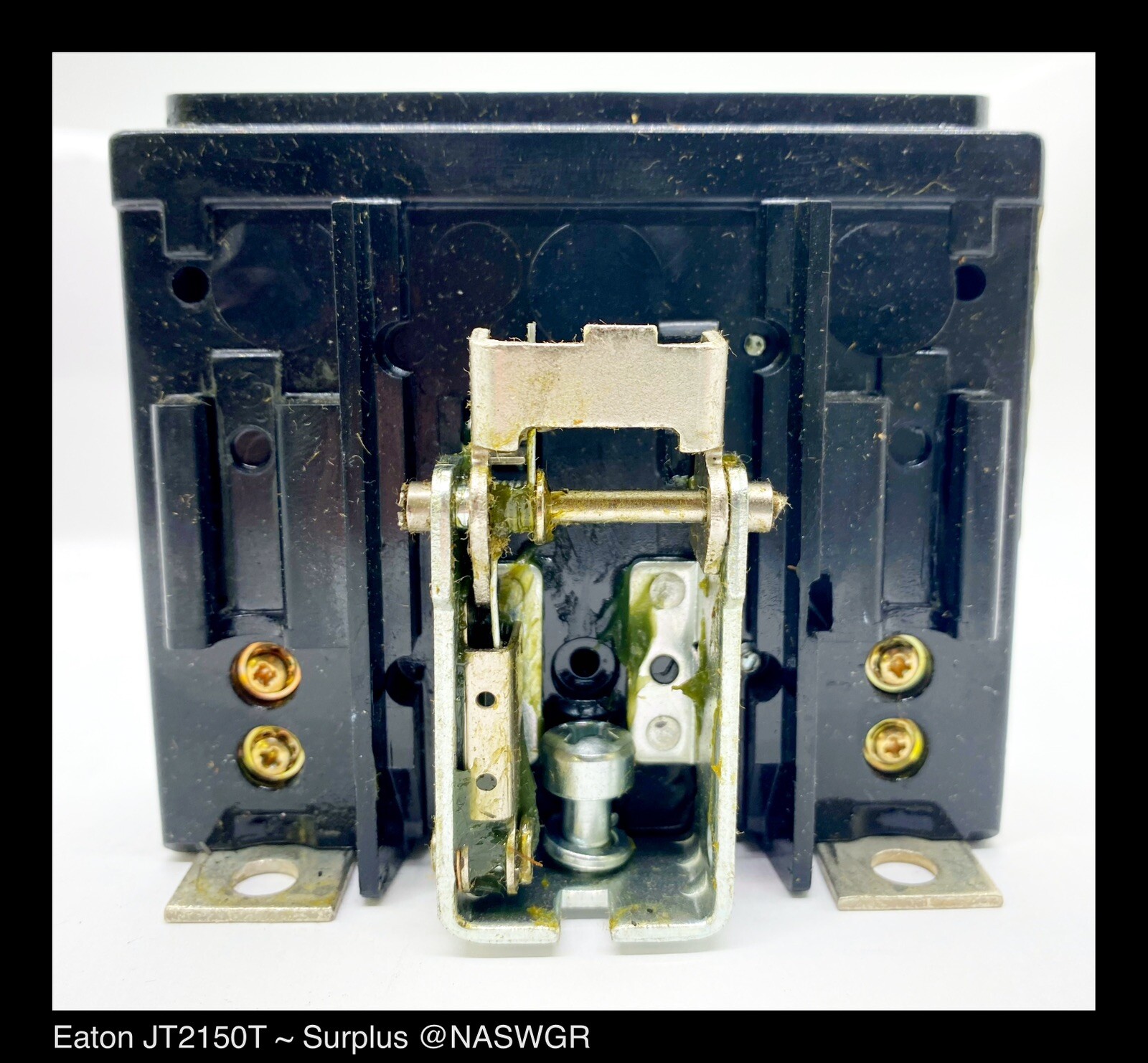 Eaton JT2150T Thermal Magnetic Trip Unit 150A S:1491D70G35 – Unused Surplus