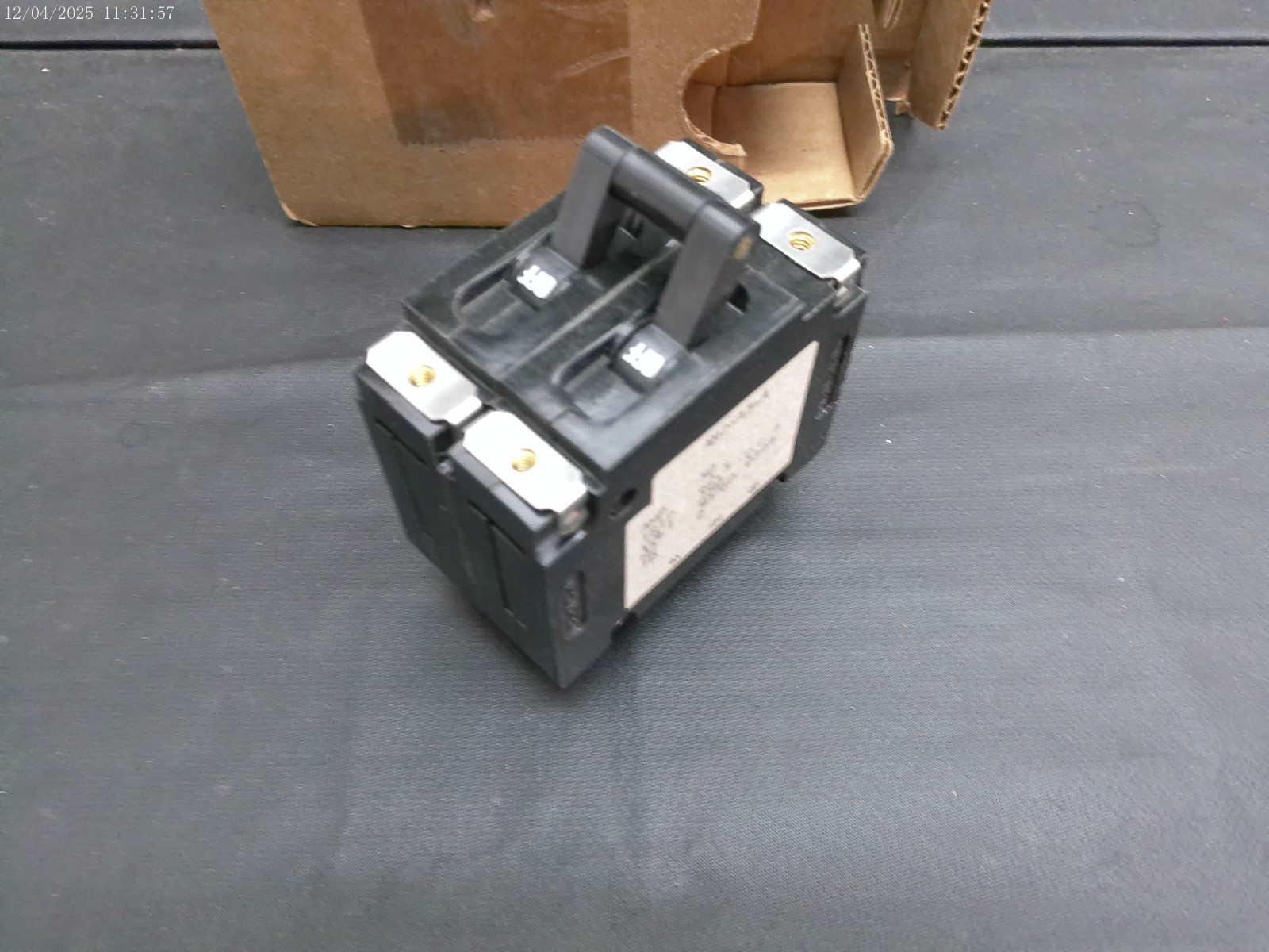 HEINEMANN AM2-A3-A-50-2 CIRCUIT BREAKER – USA SELLER FAST SHIPPING