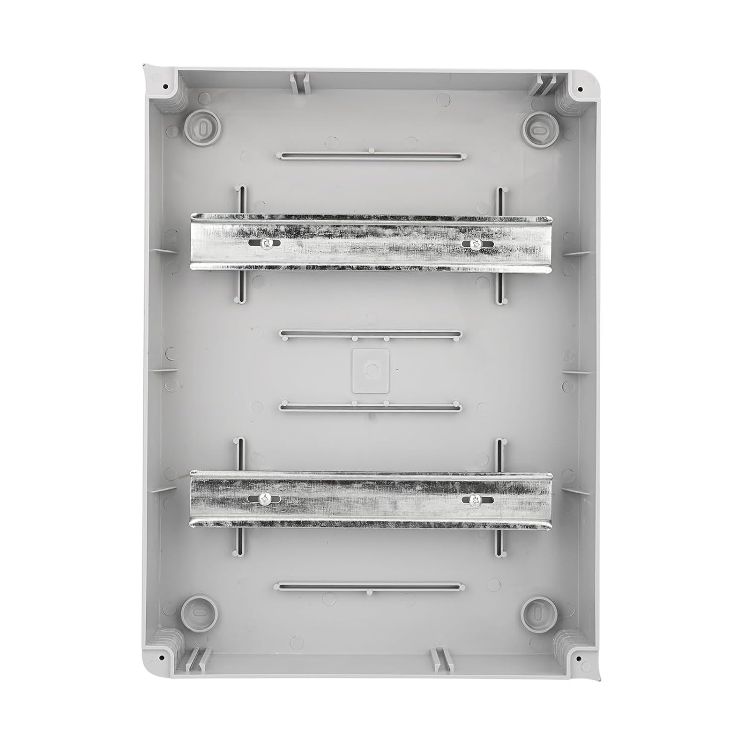 Easy Install 24-Way Circuit Breaker Box – Indoor/Outdoor Waterproof Solution