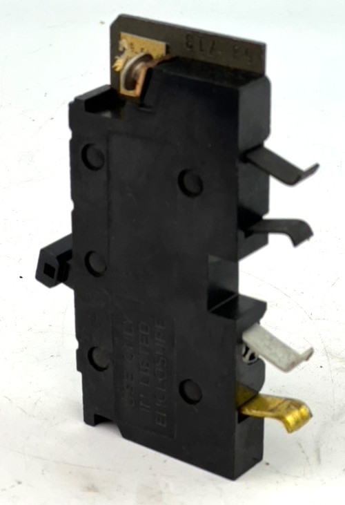Square D 15 Amp 1 Pole Type XO Circuit Breaker Cutler Hammer 120/240VAC XO115