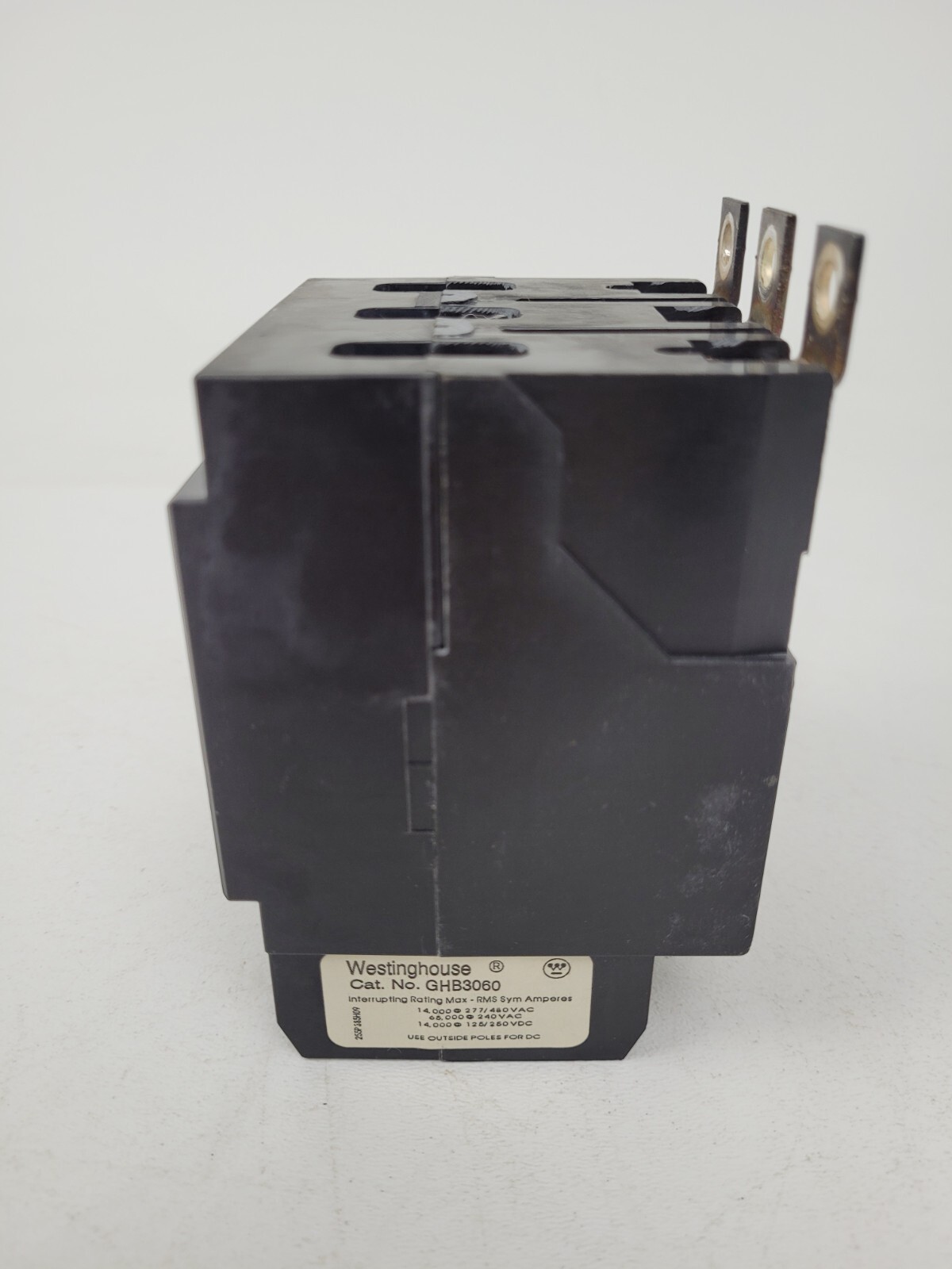 GHB3060 Westinghouse 60 Amp Circuit Breaker – Next Day Option – New Takeout