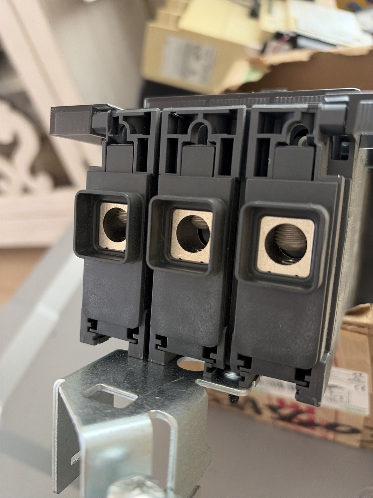 New Schneider Electric Square D BJA36030 30Amp 600 Vac 3 Pole Circuit Breaker