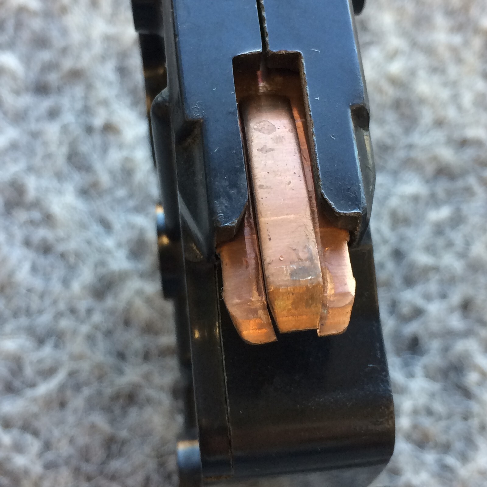 Federal Pacific 50 Amp 1 Pole Circuit Breaker FPE Stab-Lok Thick 120/240VAC