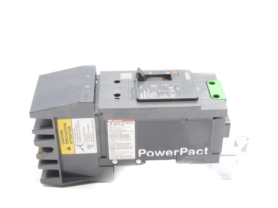 SQUARE D BDA260204 20A 480V NSMP