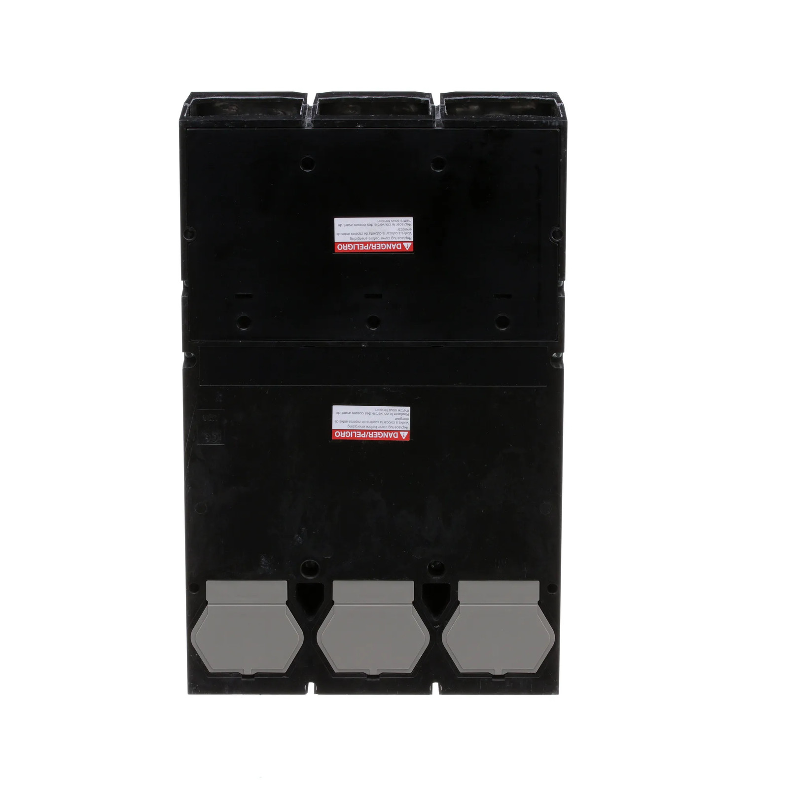MJL36400 – Square D 400A 600V 3 Pole PowerPacT M Circuit Breaker with 25kA Inter