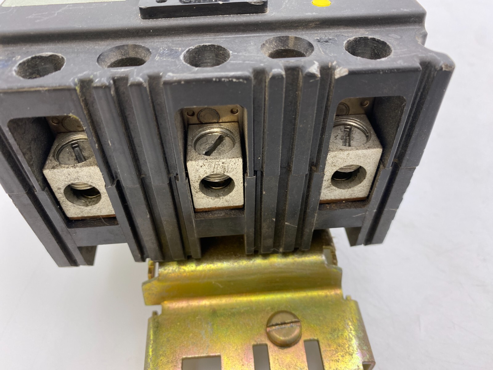 Square D FA36070 I-Line Circuit Breaker 70A 600V 3P 3PH FA 70 Amp 3 Pole Used