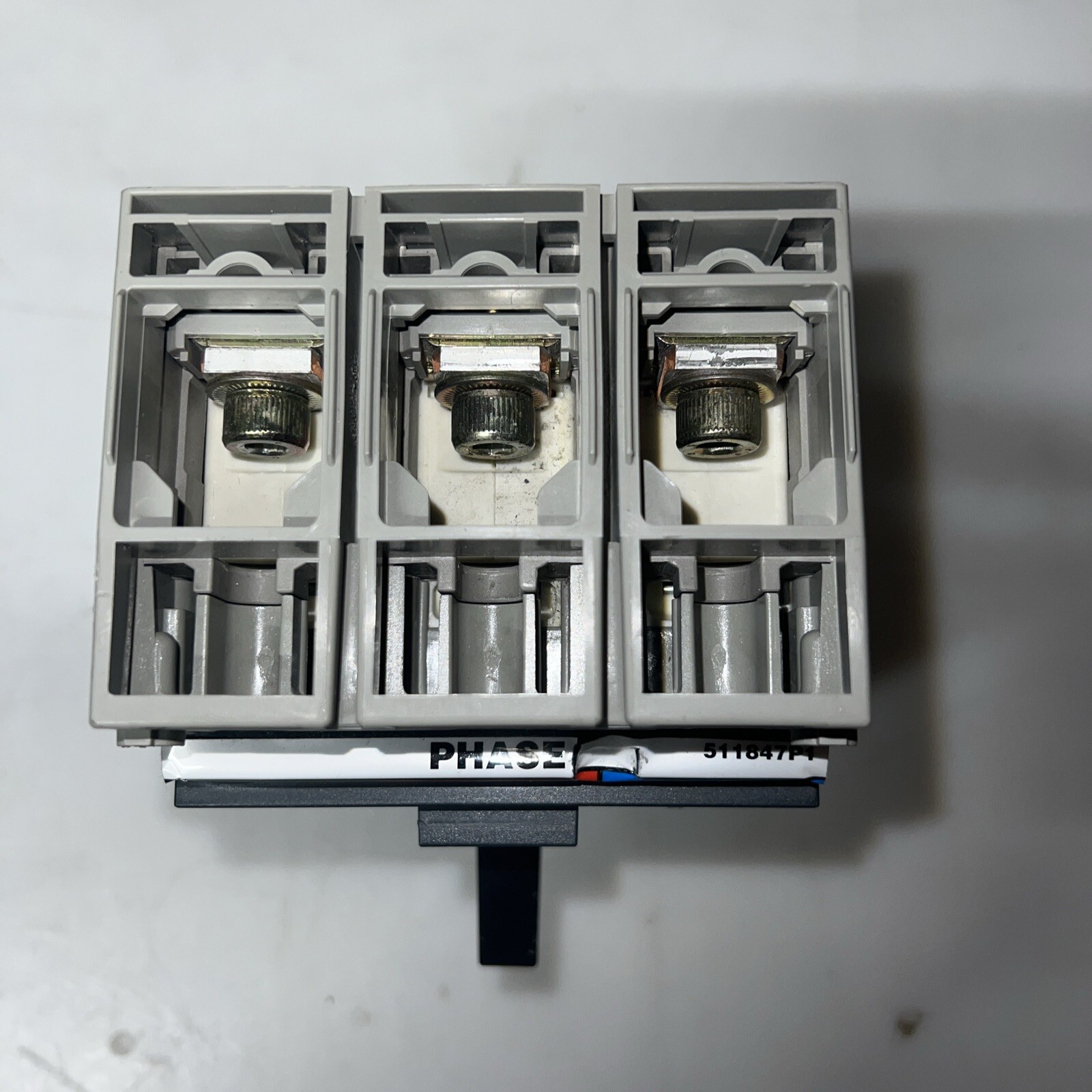 Merlin Gerin NSF150 N Compact Breaker 70amp 600Y/347V 50/60Hz 3P