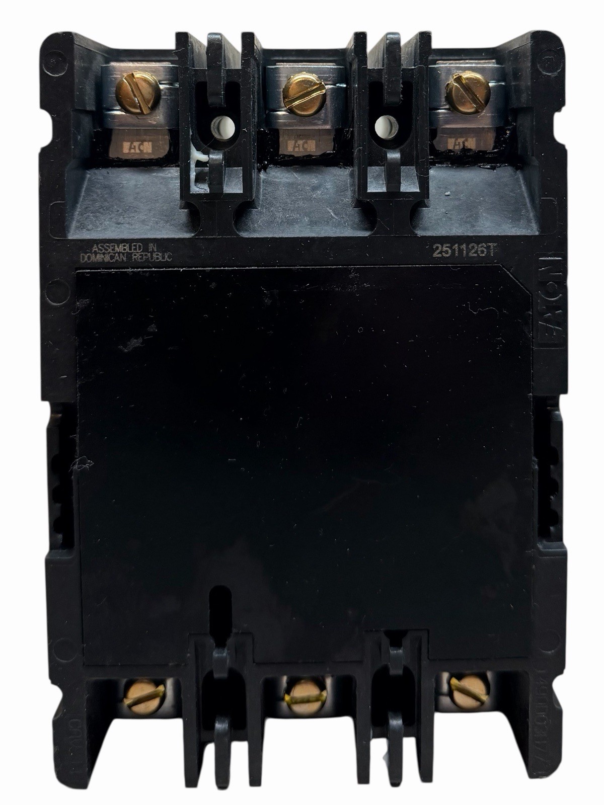 Eaton FDC3030L 30A/600V Series C Industrial Circuit Breaker