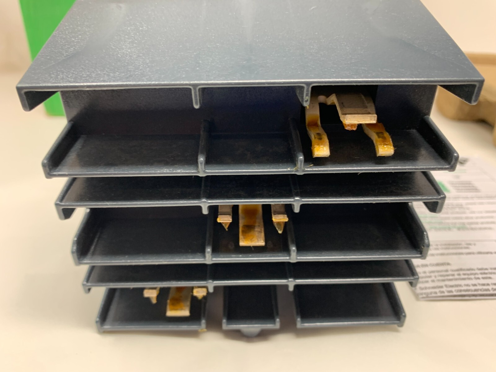 Square D BJA36030 30A PowerPacT I-Line Molded Case Circuit Breaker 600V 3P