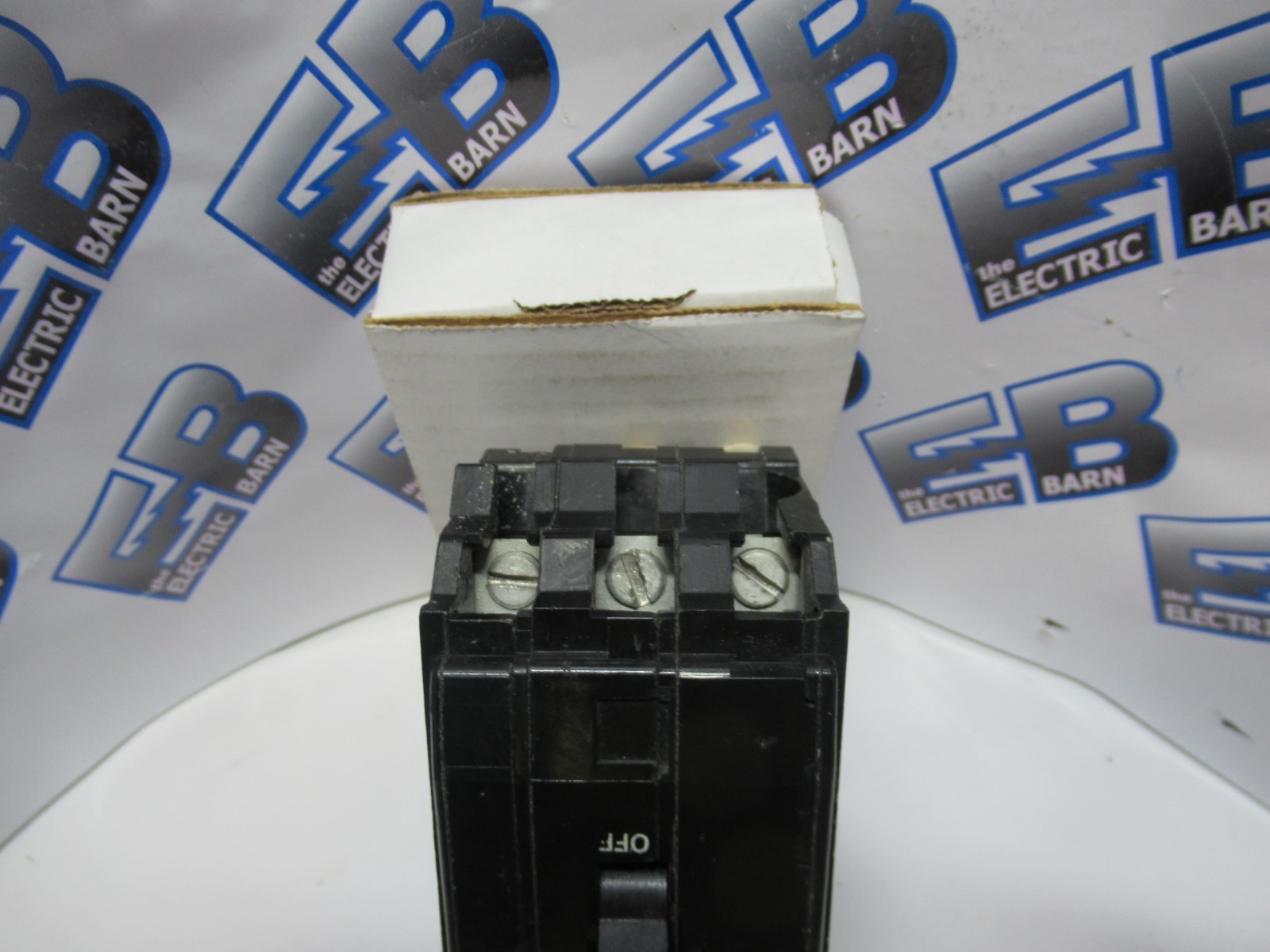 Square D A1B350 Circuit Breaker 50 Amp 240 Volt 3 Pole Bolt On 10K -WARRANTY