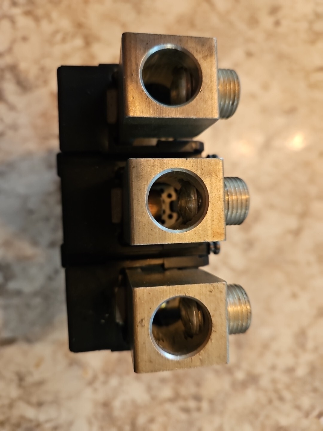 FUJI EA203B BB3GEB-150 150AMP 3POLE CIRCUIT BREAKER