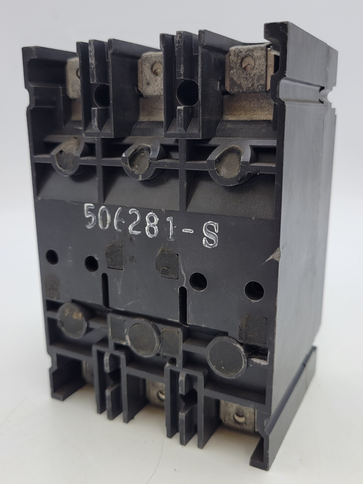 Westinghouse MCP431550R Bolt-On Motor Circuit Protector 150A 600VAC 3P 3PH MCP