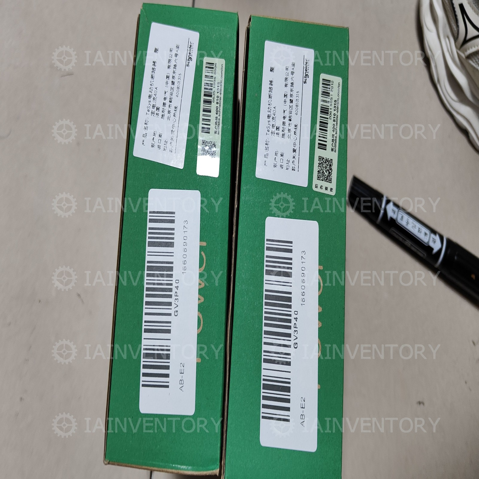 1PC NEW Schneider GV3P40 with warranty US stock quick delivery