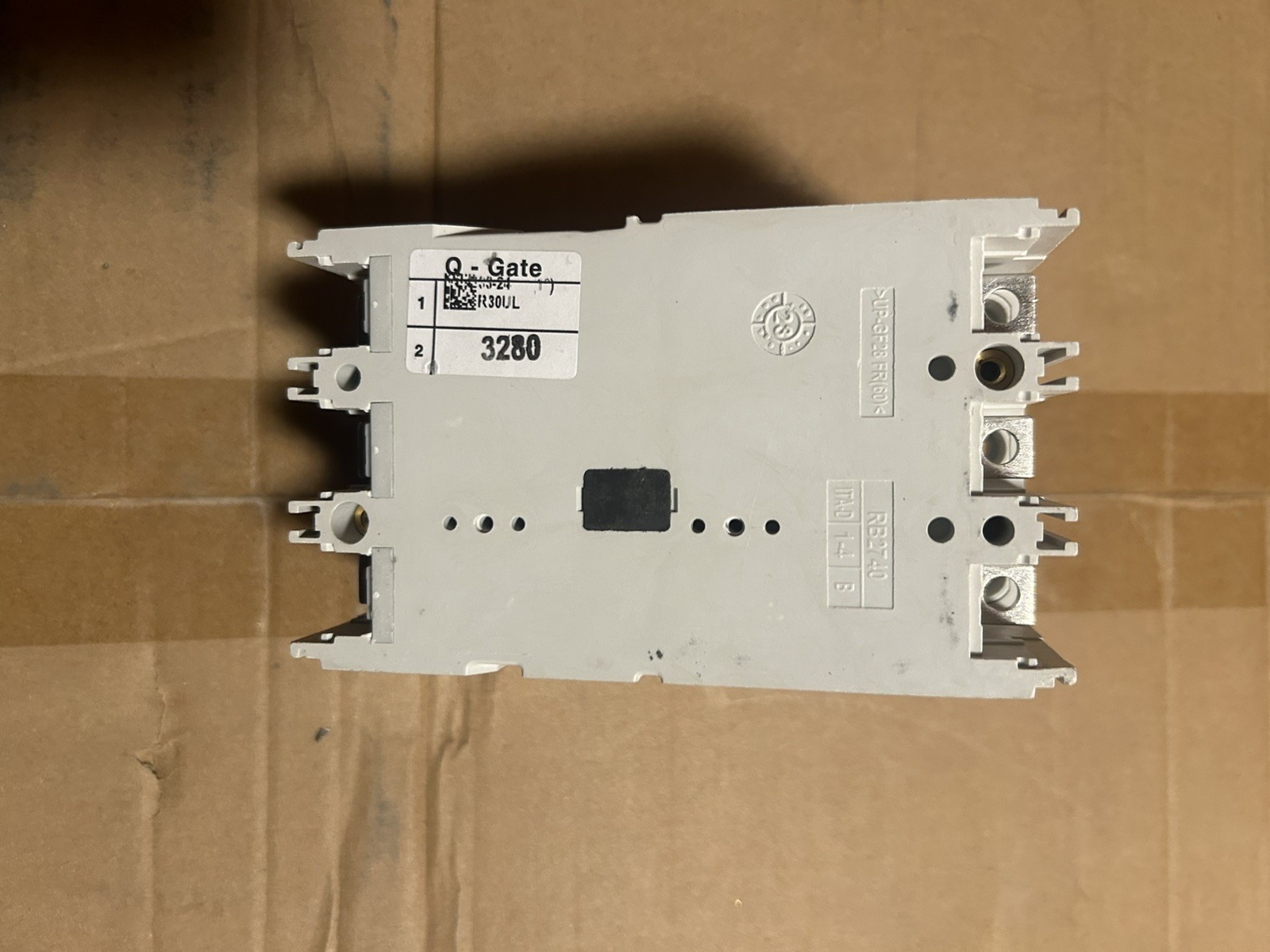 Allen-Bradley 140G-G2C3-C30 30A 3P Circuit Breaker G-Frame