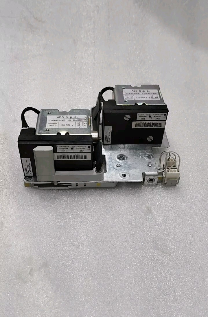 ABB SACE S.P.A YO-1SDA038290R1 / YC-1SDA038300R1 SHUNT CLOSING & OPENING COIL